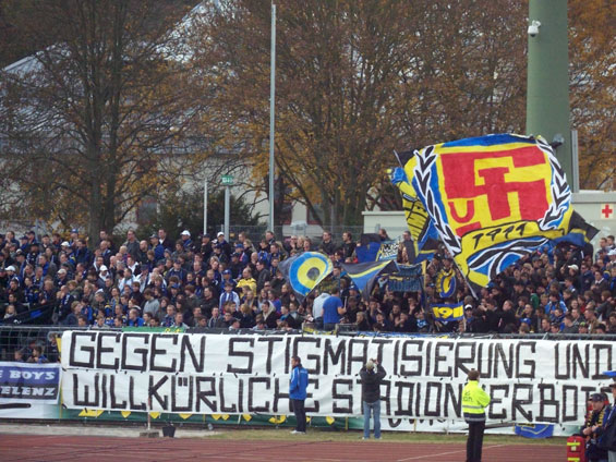 TuS Koblenz vs MSV Duisburg (0-3)