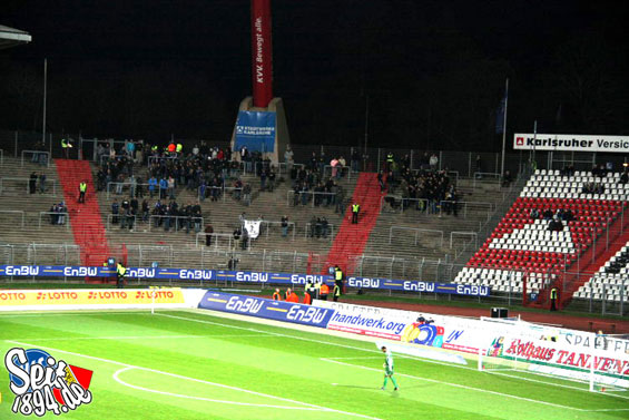 Karlsruher SC vs TuS Koblenz (2-1)