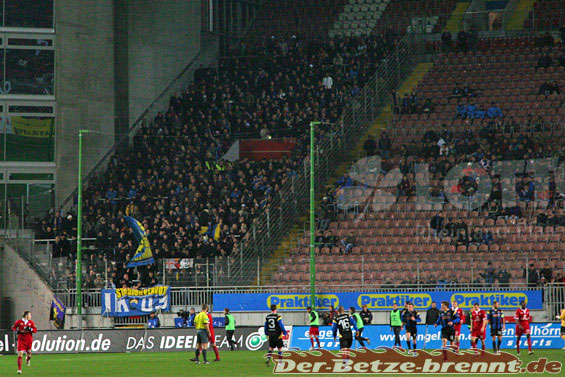 1. FC Kaiserslautern vs TuS Koblenz (3-0)