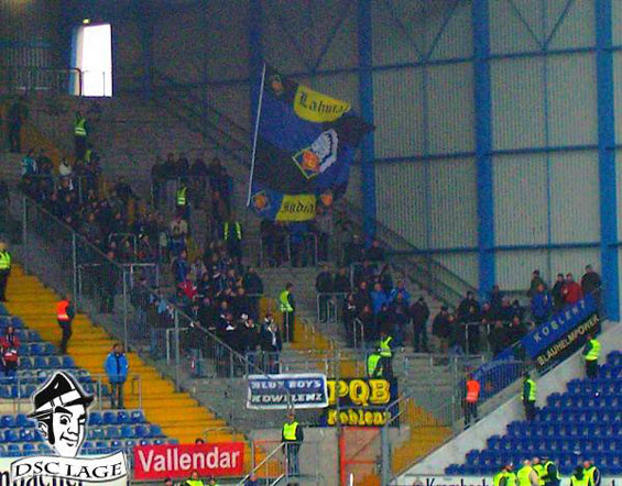 DSC Arminia Bielefeld vs TuS Koblenz (4-2)