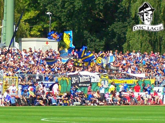 TuS Koblenz vs DSC Arminia Bielefeld (3-2)