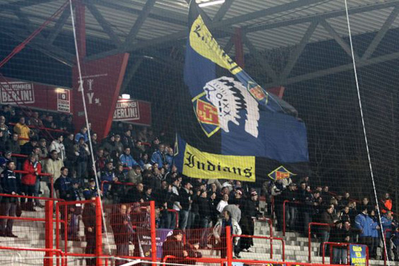 1. FC Union Berlin vs TuS Koblenz (3-2)