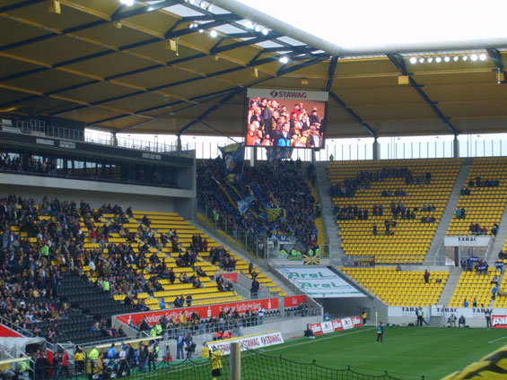 TSV Alemannia Aachen vs TuS Koblenz (1-1)