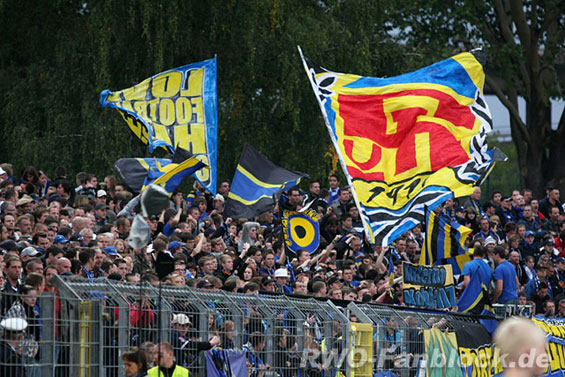 TuS Koblenz vs Rot-Weiß Oberhausen (0-1)
