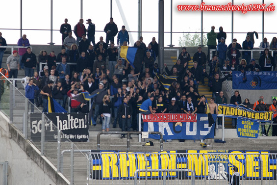 Eintracht Braunschweig vs TuS Koblenz (4-1)