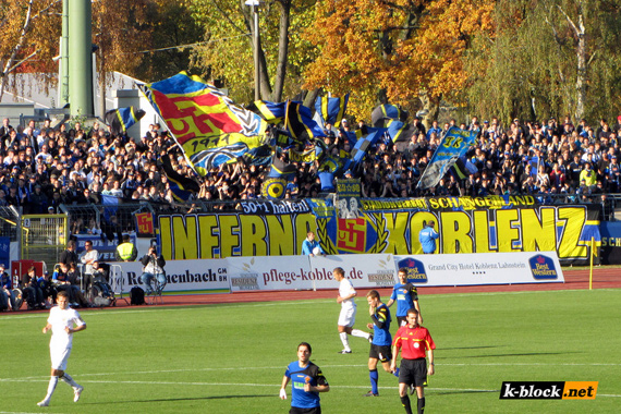 TuS Koblenz vs Dynamo Dresden (0-1)