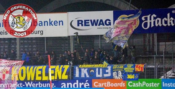 SSV Jahn Regensburg vs TuS Koblenz (0-2)