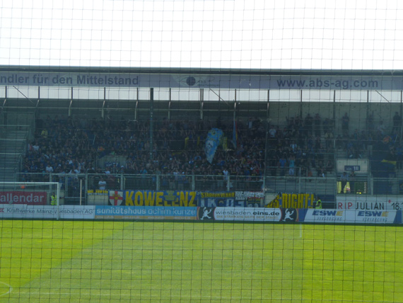 SV Wehen Wiesbaden vs TuS Koblenz (1-0)