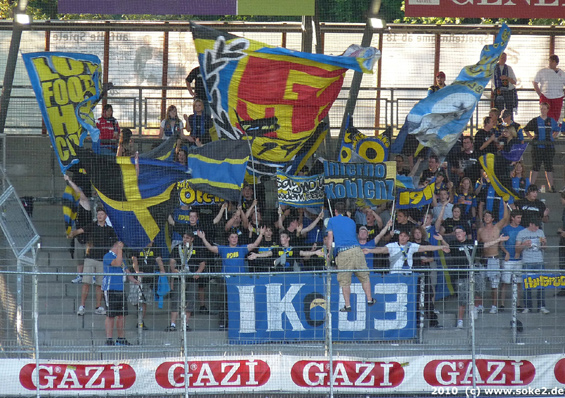 VfB Stuttgart II vs TuS Koblenz (1-2)