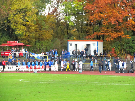 FC Schalke 04 II vs TuS Koblenz (1-0)