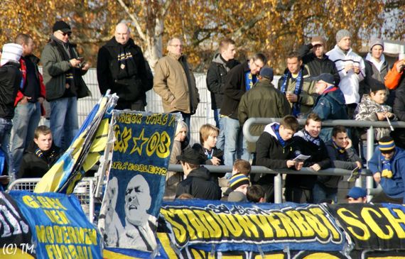 TuS Koblenz vs SC Fortuna Köln (2-1)