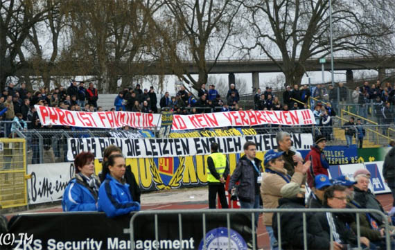 TuS Koblenz vs SC Wiedenbrück 2000 (0-3)