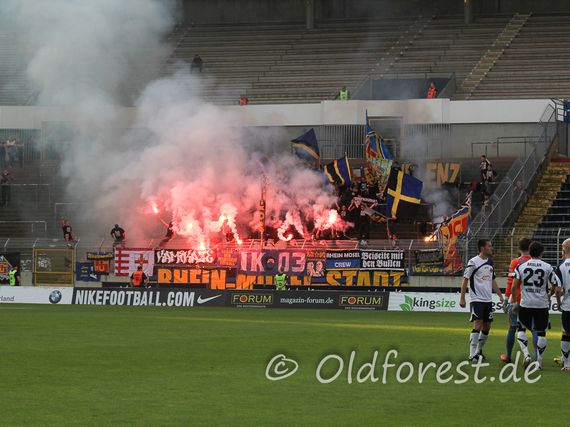 1. FC Saarbrücken vs TuS Koblenz (3-0)