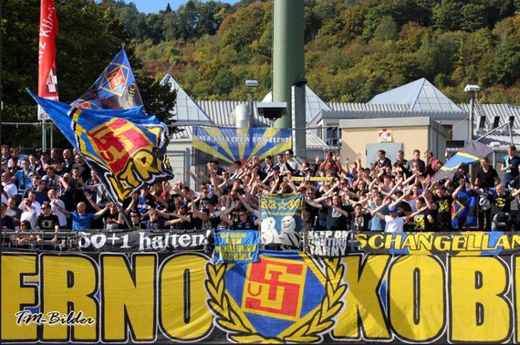 TuS Koblenz vs SpVgg Burgbrohl (3-1)