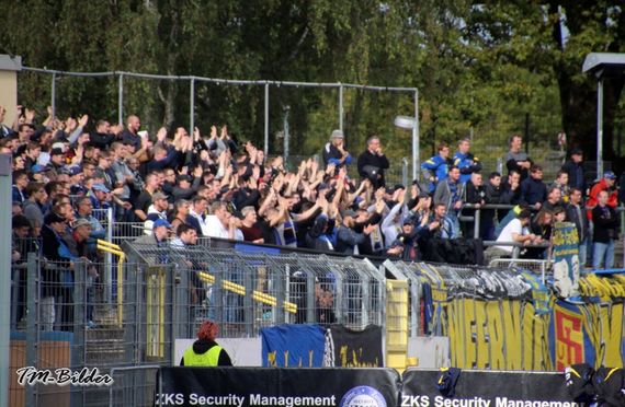 TuS Koblenz vs KSV Hessen Kassel (1-2)