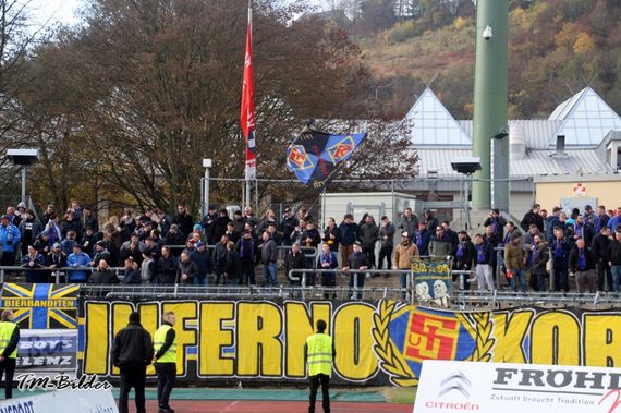 TuS Koblenz vs FC-Astoria Walldorf (1-1)