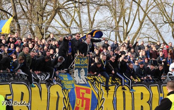 TuS Koblenz vs SV Eintracht Trier 05 (1-0)