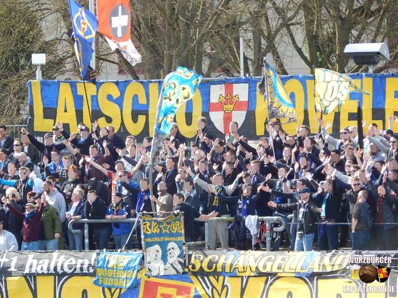 TuS Koblenz vs SV Waldhof Mannheim 07 (0-1)