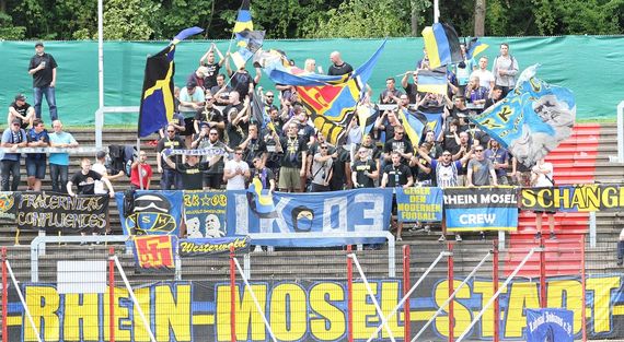 Röchling Völklingen vs TuS Koblenz (3-2)