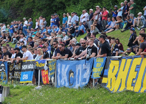 TuS Koblenz vs SC Freiburg II (1-2)
