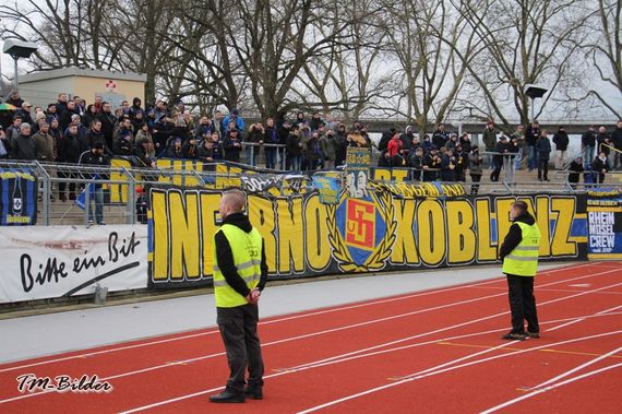 TuS Koblenz vs FSV Frankfurt (0-4)