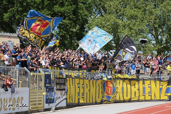 TuS Koblenz vs KSV Hessen Kassel (1-0)