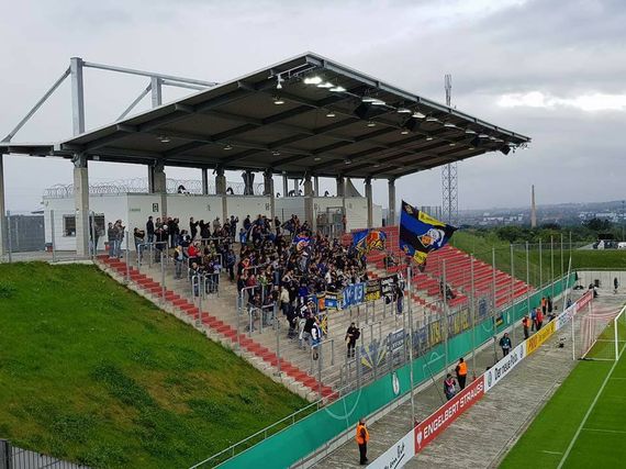 TuS Koblenz vs Dynamo Dresden (2-3)