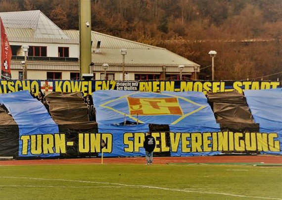 TuS Koblenz vs TuS Rot-Weiß Koblenz (1-1)