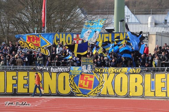 TuS Koblenz vs FV 07 Diefflen (0-0)