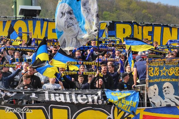 TuS Koblenz vs SV Eintracht Trier 05 (2-0)