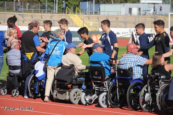 TuS Koblenz vs SV Elversberg II (5-0)