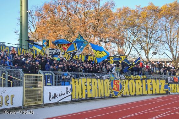 TuS Koblenz vs VfR Wormatia Worms (1-0)