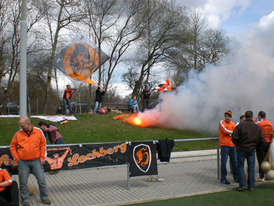 SG Bremthal II vs TUS Niederjosbach (2-1)