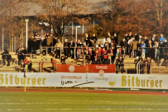 TuS Koblenz vs TuS Rot-Weiß Koblenz (1-1)