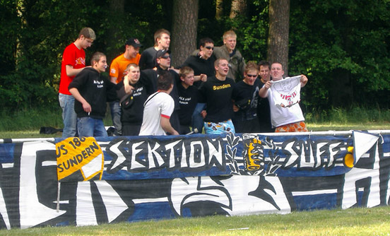 BV Bad Lippspringe vs TuS Sundern (1-1)