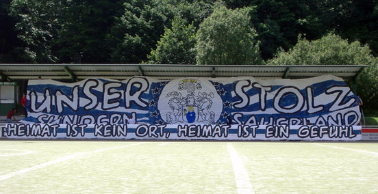 TuS Sundern vs FC Stukenbrock (4-1)