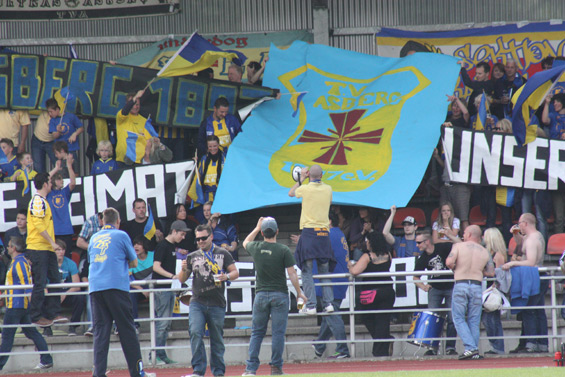 Kevelaerer SV vs TV Asberg (2-2)