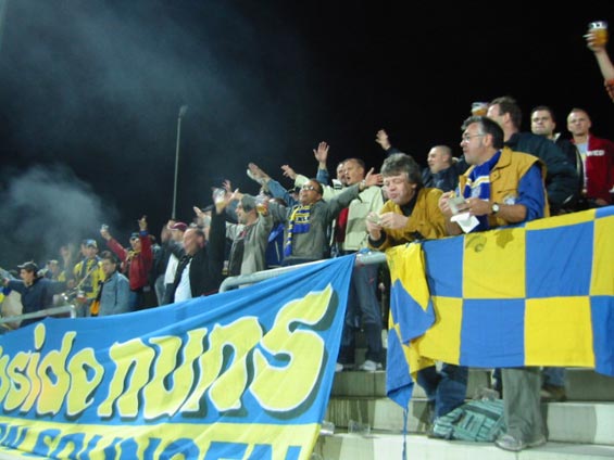 1. FC Kleve vs Union Solingen (4-0)