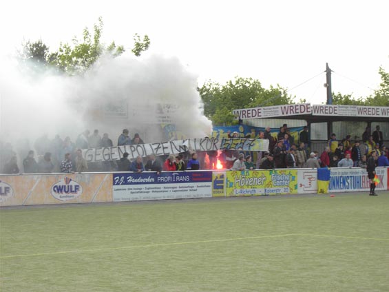 TuSpo Richrath vs Union Solingen (1:4 n.E.)