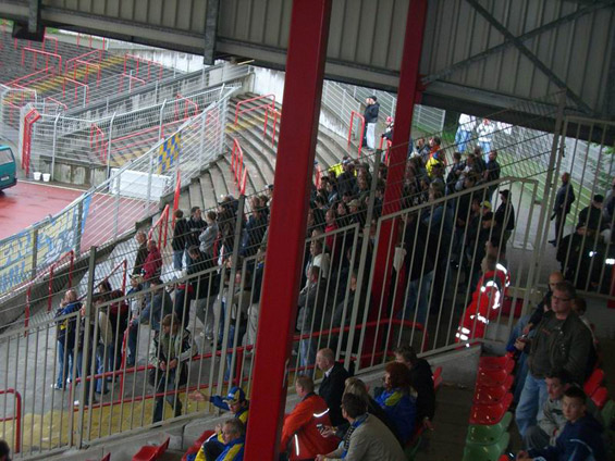 Rot-Weiß Oberhausen vs Union Solingen (2-0)