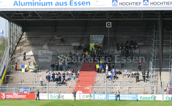 Rot-Weiss Essen II vs Union Solingen (1-0)