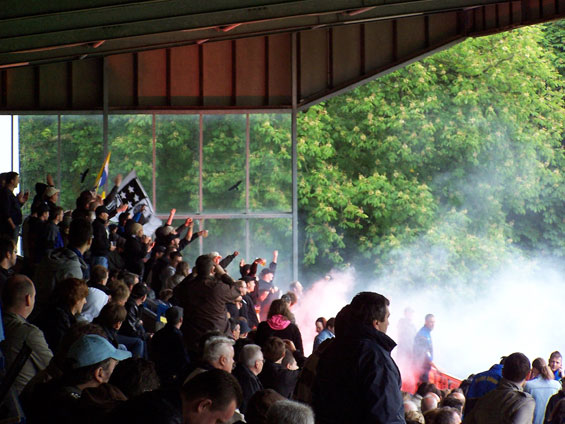 Union Solingen vs KFC Uerdingen 05 (3-6)