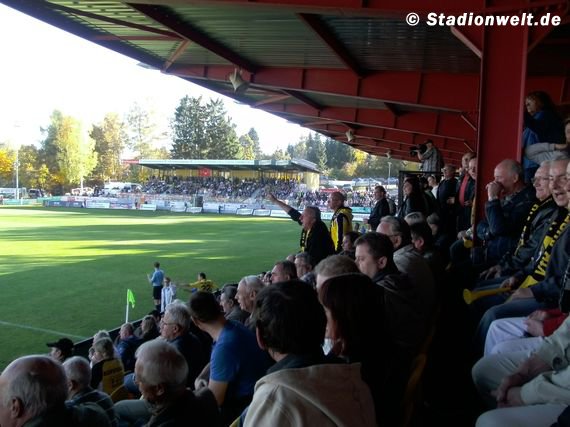 VfB Auerbach vs FSV Zwickau (1-1)