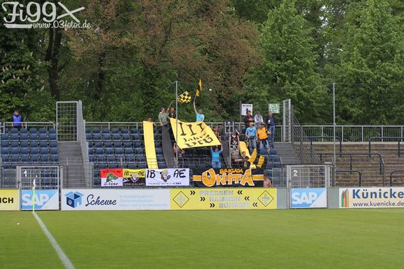 SV Babelsberg 03 vs VfB Auerbach (4-0)