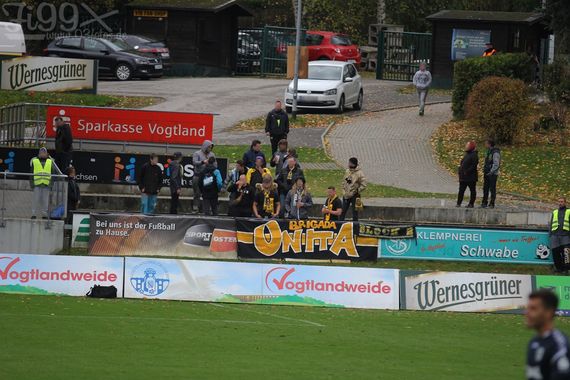 VfB Auerbach vs SV Babelsberg 03 (2-2)