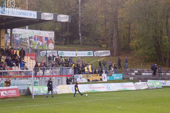 VfB Auerbach vs SV Babelsberg 03 (2-0)