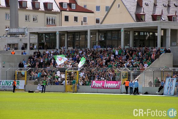 TSV 1860 München vs VfB Eichstätt (5-0)