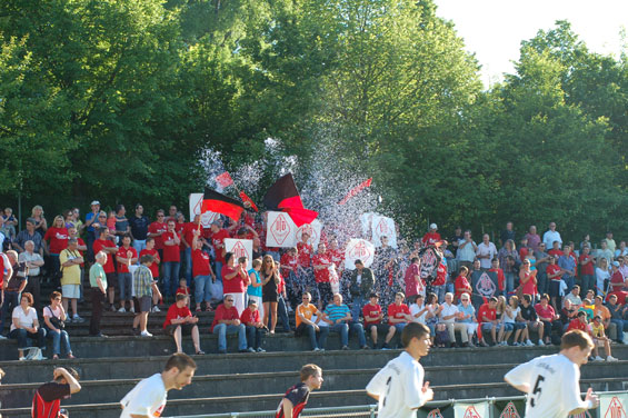 VfB Eppingen vs 1. FC 08 Birkenfeld (1-3)