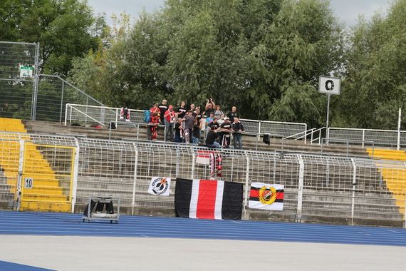 Carl Zeiss Jena vs VfB Germania Halberstadt (1-0)