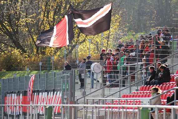 VfB Germania Halberstadt vs SV Babelsberg 03 (1-4)